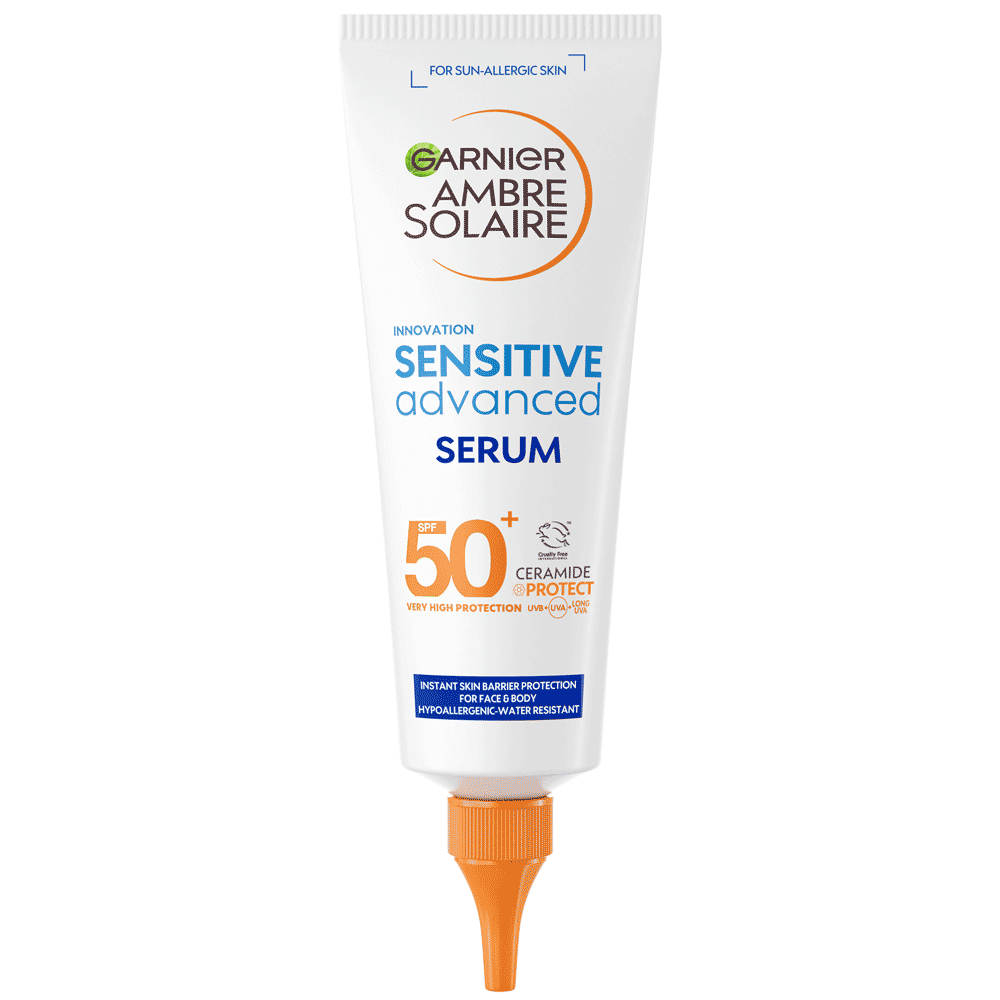 Ambre Solaire Sensitive Advanced Serum SPF50